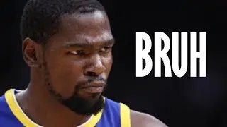 Kevin Durant SAVAGELY Trolls Teenager on IG!