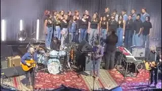 Cruel Country by Wilco feat. the GCVI Chamber Choir (Live in Toronto)
