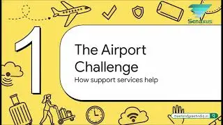 Airport Stress-Free Travel: Before, During & After Flight Care | senaxus air #senaxusair