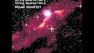Robert Simpson&mdash;String Quartets Nos 2 & 5&mdash;Delm&eacute; Quartet