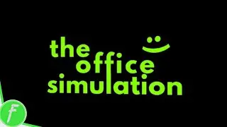 The Office Simulation FULL WALKTHROUGH Gameplay HD (PC) | NO COMMENTARY