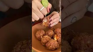 Petisco de lingui&ccedil;a f&aacute;cil e r&aacute;pido 😋🍋