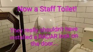 AIKE AK2801 (HandyDryers Kangarillo2) at LUSH on Oxford Street, London 