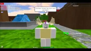 Roblox- Moosicorn Awareness Commercial