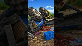 #minecraft #nature #2025 #limon #mexico #fruit #farming #tractor #life #2026