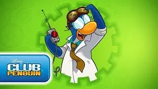 Meet Gary (Animated Short) - Disney Club Penguin