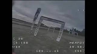 Emo FPV Drones Challenge 2021 August #1