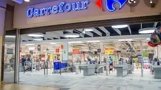 أجيو كتاشفو معيا جولة في كارفور برشيد تخفيضات وعروض رائعة جولة خفيفة