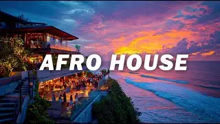 SUMMER AFRO HOUSE Sunset Mix (Adam Port, Avicii, The Weeknd, Coldplay, Diplo) - Summer Vibes #46