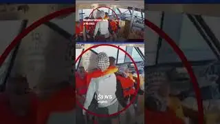 Gaza flotilla activists throw phones as &lsquo;Israeli&rsquo; navy storms their ship