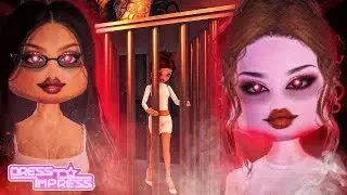 LANA ZOSTAŁA ZASTĄPIONA PRZEZ LINĘ w DRESS TO IMPRESS! WSZYSTKIE SEKRETY W NOWYM UPDATE 😱💥