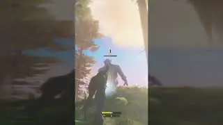 Only 8 Fire Arrows&hellip; Troll Down! | Valheim