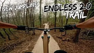 Sissach // New Endless 2.0 Trail // Top to Bottom POV