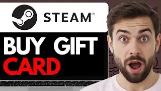 HOW TO BUY STEAM GIFT CARD WITH STEAM WALLET  (2024) FULL GUIDE