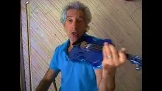 Leçon violon Musique irlandaise Methode bleue