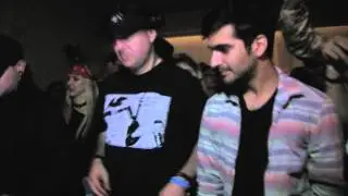 SKRILLEX B2B JUSTIN MARTIN - 3AM DESERT VIBES @ PALM SPRINGS DAY CLUB - 4.23.2016