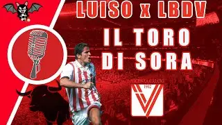 #aCasaConVlad: PASQUALE LUISO, IL TORO DI SORA 🔥🧛🏻&zwj;♂️