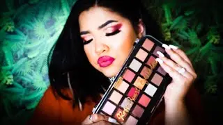 Fall 2019 Makeup Look