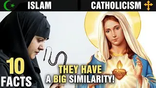 10 удивительных сходств между исламом и католицизмом