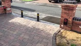 Automatic Bollards