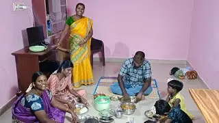ஆனந்தி அக்காவும் மாமாவும் வந்திருக்காங்க 🙏 | My Country Foods | Amala Village Food