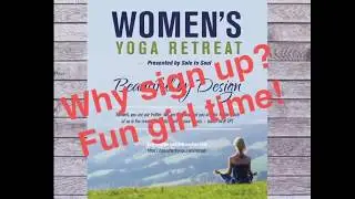 Women's Yoga Retreat Girls Just Wanna Have Fun 2020