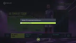 FIFA 22 servers are officially closed!😢