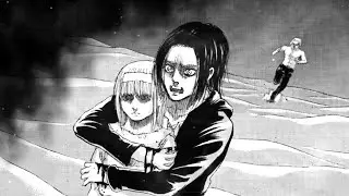 AoT Splinters: Chapter 122 Rework Teaser