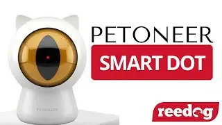 Laserov&aacute; hračka Petoneer Smart Dot