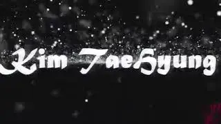 95 LINE - Jimin and V - (BTS. Ver)