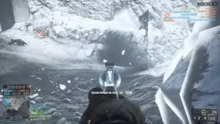 NBK going off using the 44 Magnum in BF4