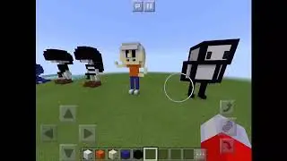 How to make Lincoln loud in Minecraft...from the loud house(read description)