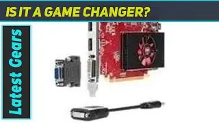 HP 637997-001 AMD Radeon HD 6570 Graphics Card: Unleashing High-Definition Performance