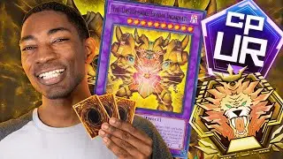 Playing Something NEW! 📈 Exodia to MASTER RANK! Part 1/4