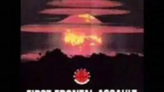 First Frontal Assault - Hits from small Arms Fire