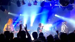 Popeda - Raakaa voimaa / drum solo (live 25.10.2014)