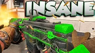 they BUFFED the AUGER DMR... LOL