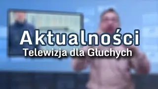 Aktualności: 22.01.2026 | 1 (Tłumaczenie na Język Migowy - PJM)