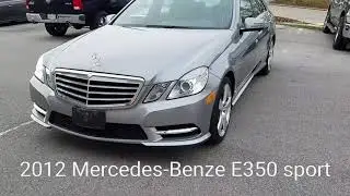 2012 Mercedes benz.   John Meyer pricepro.