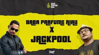 BABA PARFUME RIAU X JACKPOOL - KING BABA (Official Lyrics Video)