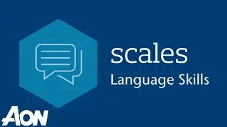 Тест на знание языка | Scales lt Demo | Оценка Aon