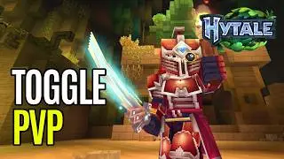 How to Toggle PVP in Hytale [Full Guide]