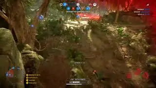 Battlefront 2 BB-9E sounds the alarm on Ajan Kloss (Killstreak Monday)