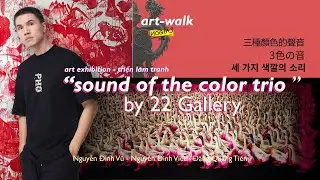 Art exhibition 