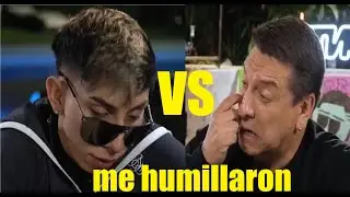 STANDLY SE ENOJA CON LA JUNTA PORQUE DICE QUE LO WEBIARON MUCHO Y BAYRON FIRE LE HACE LA SEGUNDA