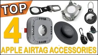 Top 7 Best Apple AirTag Accessories in [2024]