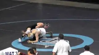 125 Jacob Moulton (SPX) vs Casey Hamblin (FARM)