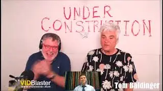 Thomas Baldinger @624ProdLLC | @DrJimmyStar @RonRussellShow #jimmystarshow #ROKU #jimmySTARSworld