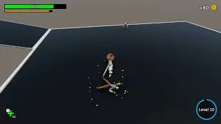 RPG Game - College Major Project [Unity3D]