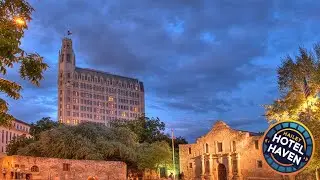 The Emily Morgan Hotel - a DoubleTree by Hilton | San Antonio (TX), United States | Hotel Review ⭐